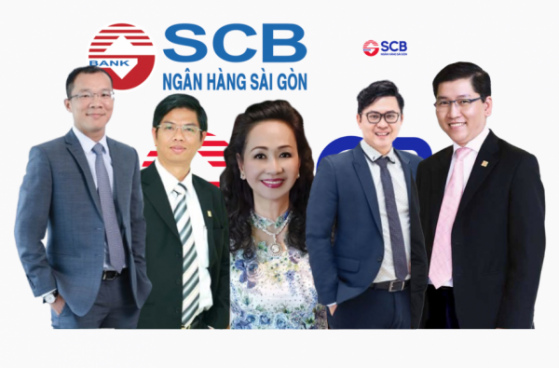Profile 4 cựu Tổng giám đốc ngân hàng SCB bị truy tố trong vụ Vạn Thịnh Phát