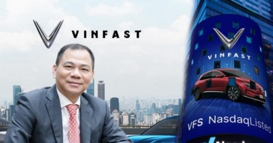 Bước đi mới của VinFast (VFS) sẽ giúp tỷ phú Phạm Nhật Vượng 'ngồi không' thu hàng tỷ USD như Elon Musk?