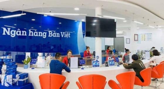 Ngân hàng Bản Việt (BVB) báo lãi trước thuế 456 tỷ đồng, tăng 46% trong năm 2022