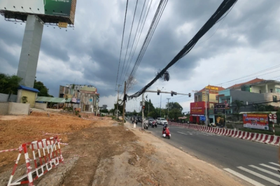 Adjusting the section of National Road No. 13 passing through Binh Duong in the road network plan