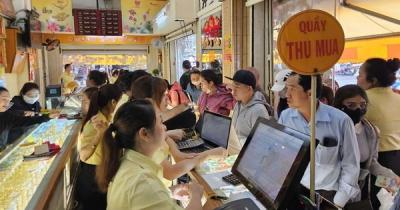 Mô hình nào cho sàn giao dịch vàng?
