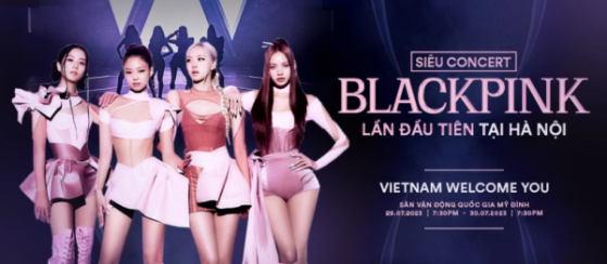 Rộ tin concert Blackpink tại Hà Nội chưa xin giấy phép, Sở Văn hóa Hà Nội lên tiếng