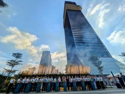 Viết tiếp lịch sử bằng hành động phục vụ người dân tốt nhất