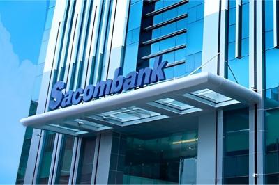 Vượt 20% kế hoạch, Sacombank có năm lợi nhuận cao nhất lịch sử