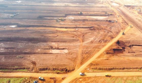 Góc nhìn cổ phiếu đầu tư công quý 4/2023: Kỳ vọng "chiếc máy xúc" hơn 300.000 tỷ