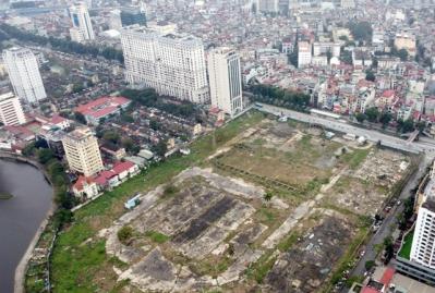 Hà Nội bổ sung dự án trên 