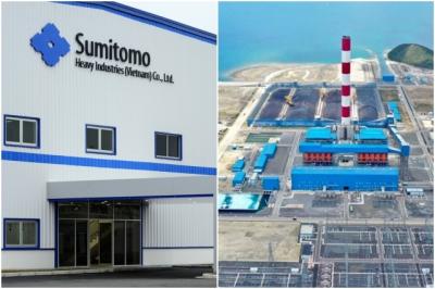 Sumitomo muốn thoái 50% vốn nhà máy tỷ đô Nhiệt điện BOT Vân Phong 1