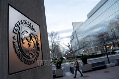 IMF tăng dự báo tăng trưởng kinh tế toàn cầu năm 2023 lên mức 2,9%