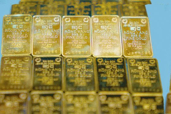Đấu thầu vàng miếng SJC lần 9: Giá tham chiếu gần 89 triệu đồng/lượng