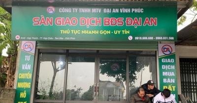 Bắt giam giám đốc vẽ dự án 'ma', lừa bán đất nền chiếm đoạt 30 tỷ đồng