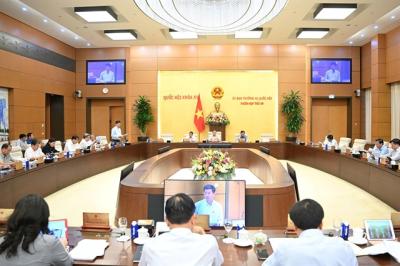 Kỳ họp thứ 10 Quốc hội khóa XV dự kiến kéo dài 42 ngày