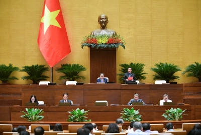 Tuần làm việc thứ 2: Quốc hội giám sát về quản lý thị trường bất động sản và phát triển nhà ở xã hội