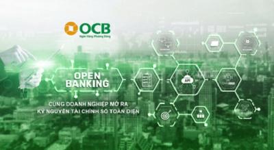 OCB đặt mục tiêu tăng trưởng hơn 200% khách hàng doanh nghiệp áp dụng Open Banking trong năm 2025