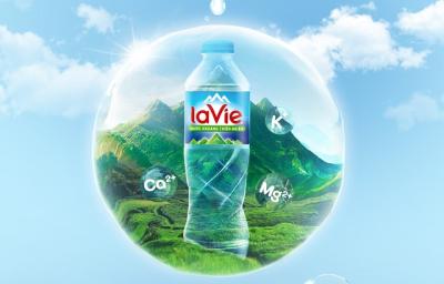 Nước khoáng La Vie bị truy thu thuế gần 67 tỷ đồng