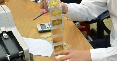 Giá vàng hôm nay 30-11: Tăng vọt, đồng loạt dự báo đi lên