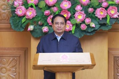 Thủ tướng: Bỏ tư duy "không biết mà vẫn quản, không quản được thì cấm"