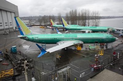 Nóng: Trung Quốc yêu cầu dừng nhận máy bay Boeing