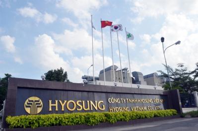 Hyosung Việt Nam muốn đầu tư 1 tỷ đô cho nhà máy sợi carbon tại Bà Rịa-Vũng Tàu