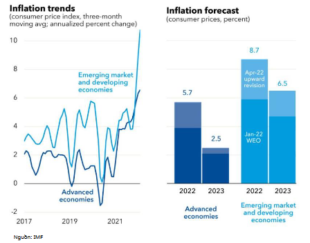 Inflation Trends & Forecasts