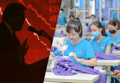 Thị trường Mỹ không còn là "miền đất hứa" với dệt may Việt Nam?