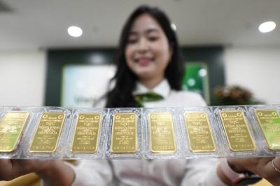 Tiếp tục tăng mạnh, giá vàng SJC lên ngưỡng 120,5 triệu đồng mỗi lượng