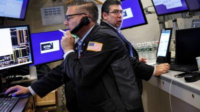 Dow Jones và S&P 500 giảm 3 phiên liên tiếp