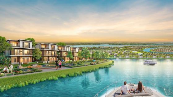 Tròn 1 năm bị hủy chứng nhận đủ điều kiện bán 752 bất động sản, Aqua City - dự án sống còn của Novaland (NVL) lấy lại sinh khí
