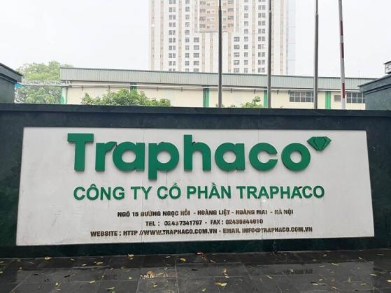 UBCKNN xử phạt vi phạm đối với Traphaco (TRA) số tiền 125 triệu đồng