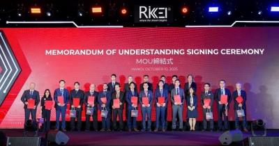 VPBank trợ lực thúc đẩy Rikkeisoft tăng tốc ra thế giới