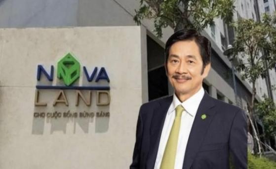 Novaland (NVL) đã mua lại trước hạn 2.346 tỷ đồng trái phiếu