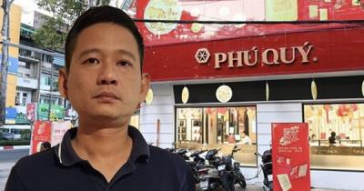 Đề nghị truy tố cựu Chủ tịch Công ty CP Đầu tư vàng Phú Quý vì liên quan vụ buôn lậu 3 tấn vàng