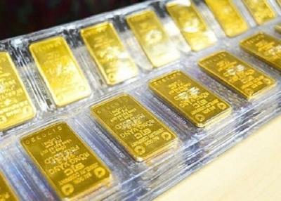Giá vàng SJC tăng 300.000 đồng mỗi lượng, chênh lệch với thế giới ở mức cao