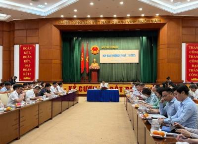 Bộ Tài chính thông tin về nỗ lực nâng hạng thị trường chứng khoán, tài sản mã hóa