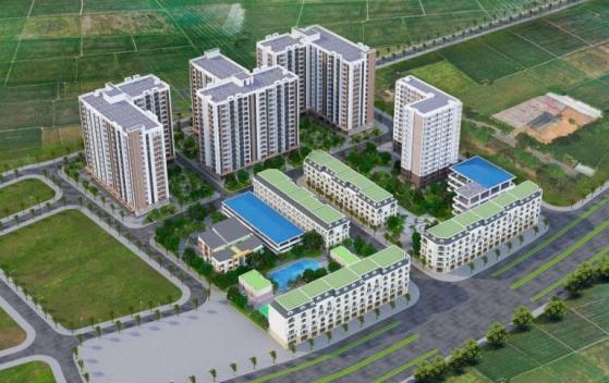 Vinhomes (VHM) khởi công dự án NƠXH lớn nhất tỉnh Khánh Hòa