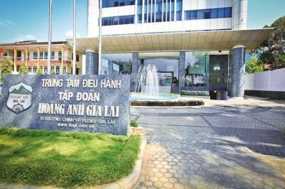 HAG bị xử phạt vì không công bố thông tin liên quan trái phiếu