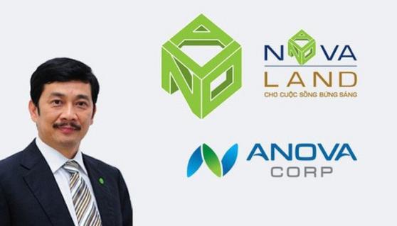 NovaGroup bị công ty chứng khoán bán gần 6 triệu cổ phiếu Novaland (NVL) chỉ trong 1 tháng