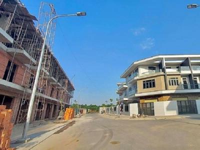 TPHCM: Khu dân cư mới vẫn khó xin phép xây dựng