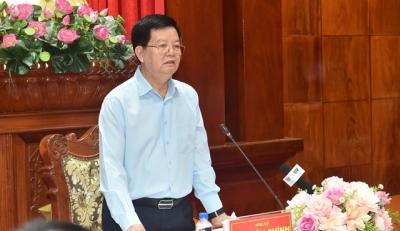 Đồng Tháp cần dồn sức để về đích tăng trưởng năm 2025