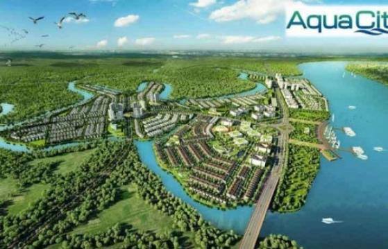 Novaland (NVL) hoán đổi 2.346 tỷ đồng trái phiếu thành cổ phần tại một phân khu dự án Aqua City