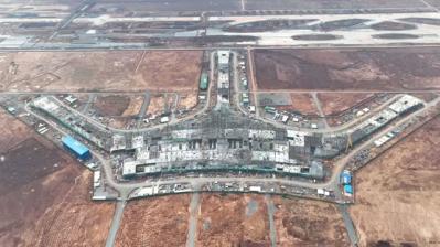 Đồng Nai dần trở thành trung tâm kinh tế: Sân bay mới đang thành hình và loạt khu công nghiệp mọc lên