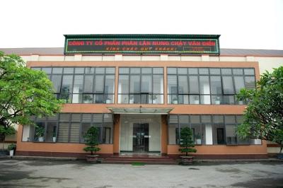 Dính kết luận ngoại trừ do lùm xùm quanh nhà máy Văn Điển, cổ phiếu VAF bị chuyển sang diện kiểm soát