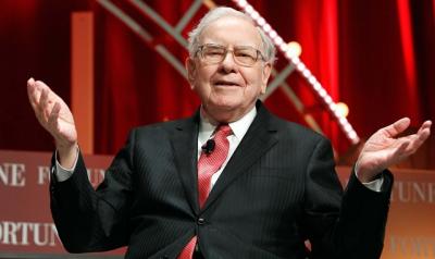 Cách Warren Buffett thu lợi từ cuộc khủng hoảng năng lượng