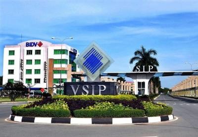 VSIP dự kiến triển khai khu công nghiệp hơn 4,900 tỷ tại Thái Bình vào quý 1/2025