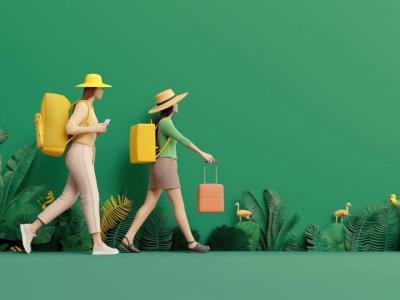 Chứng chỉ xanh trong du lịch: Xu hướng định hình lại thị hiếu khách quốc tế hậu 2025