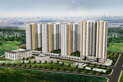 NBB Garden III được duyệt quy hoạch chi tiết 1/500