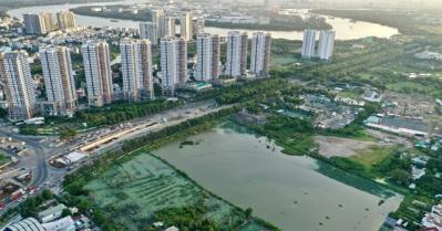 Đẩy nhanh tiến độ đường sắt Thủ Thiêm - Long Thành