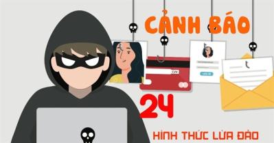 Hai trang web giả mạo Ngân hàng Nhà nước tuyệt đối không được truy cập
