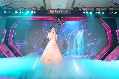 SeABank và Mỹ Tâm: Khi những tâm hồn đồng điệu gặp gỡ và tạo nên hành trình tài chính “thật Tâm”