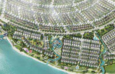 Vina Đại Phước chuyển nhượng gần 25 ngàn m2 đất cho một doanh nghiệp Singapore