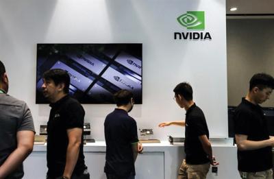 Nvidia phá kỷ lục – cơn sốt AI vẫn còn rất nóng